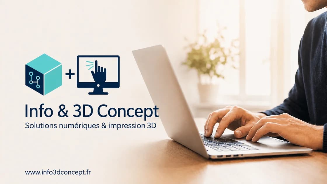Présentation Info & 3D Concept